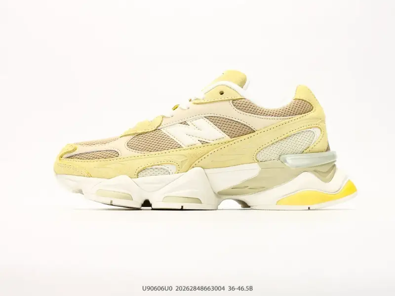 New Balance Sportschuhe Retro Wildleder Patchwork U90606U0 #20262848663004